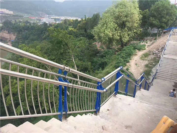 南昌不锈钢桥梁栏杆